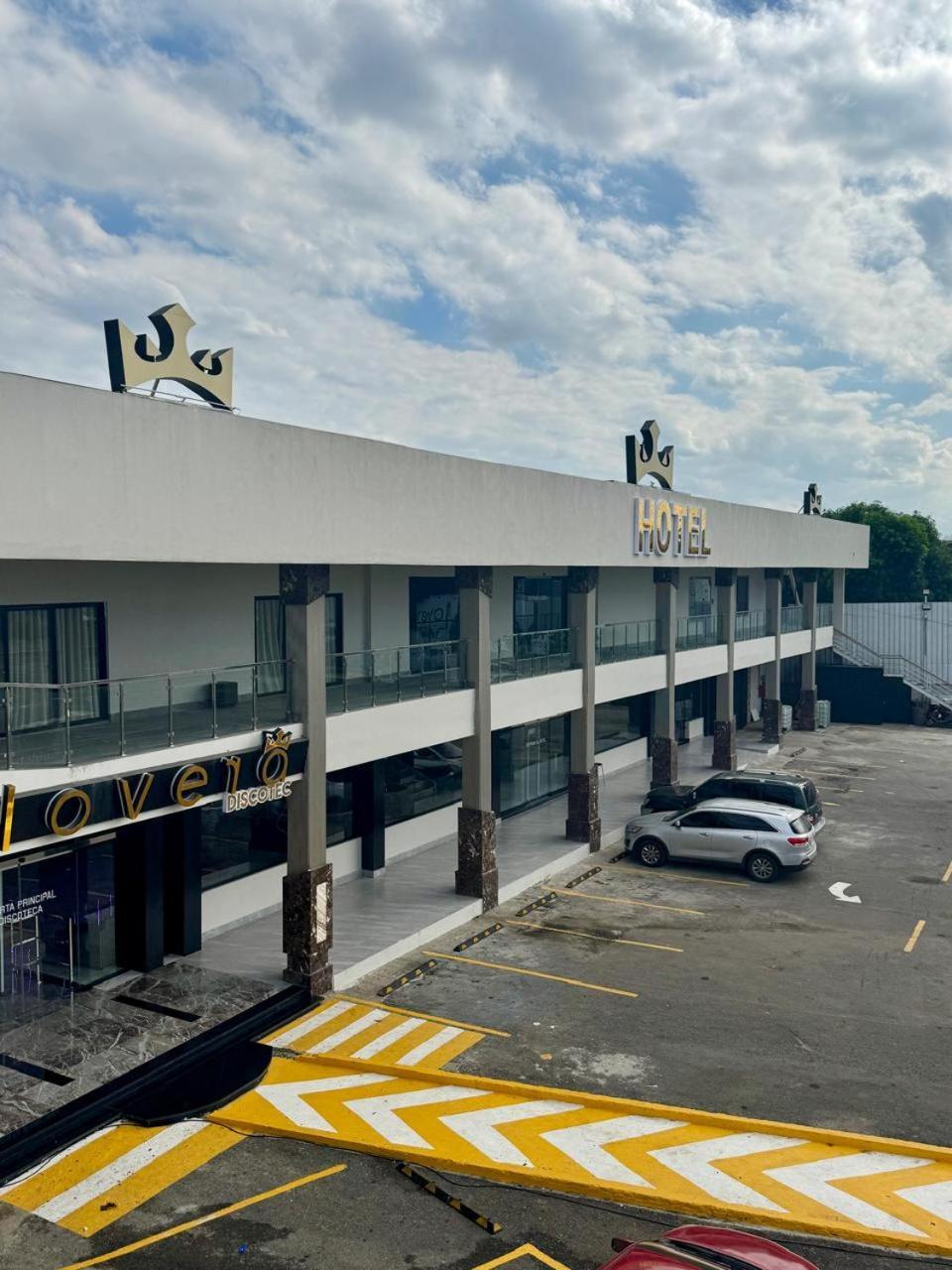 Lovera Hotel Santiago De Los Caballeros Zewnętrze zdjęcie