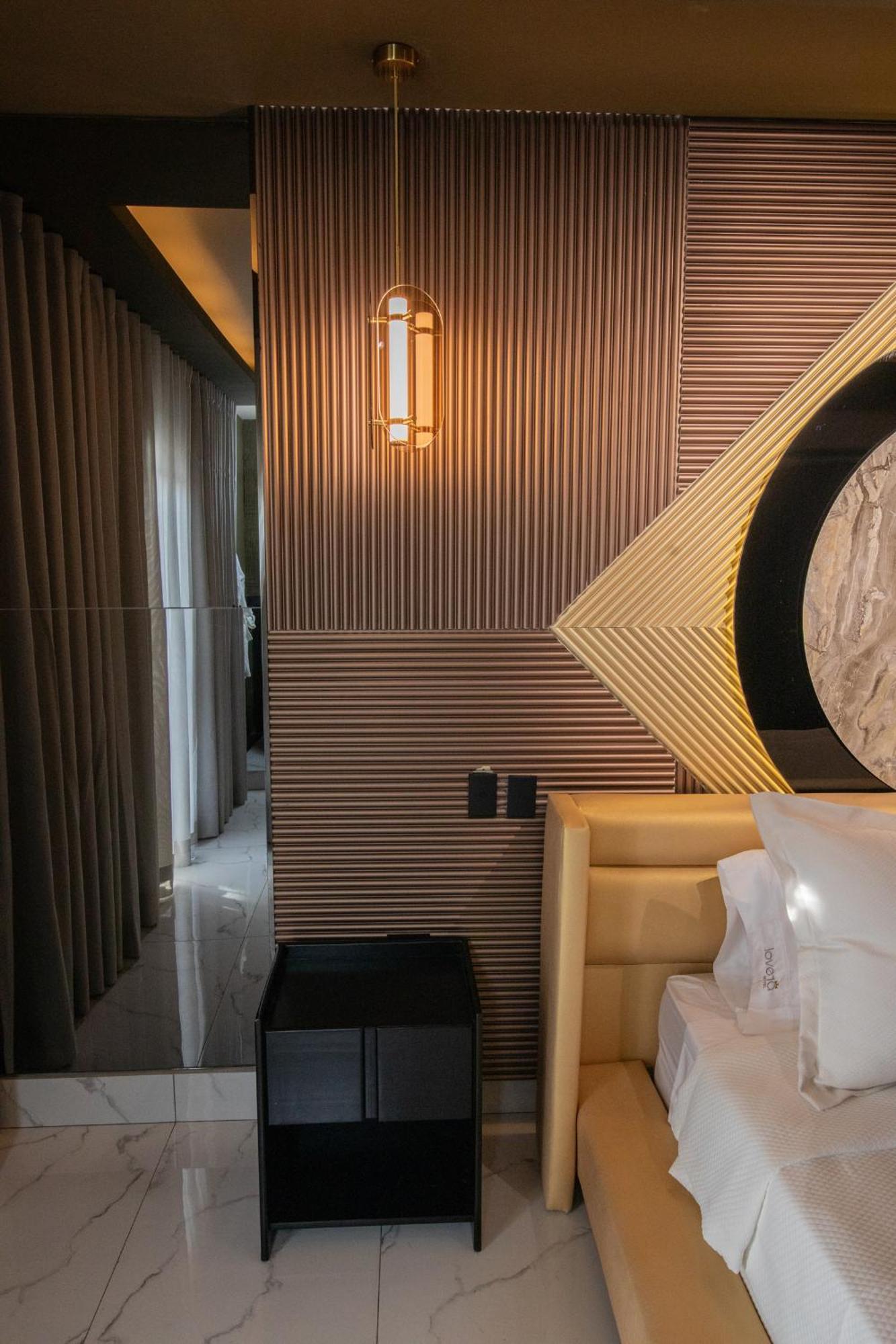 Lovera Hotel Santiago De Los Caballeros Zewnętrze zdjęcie