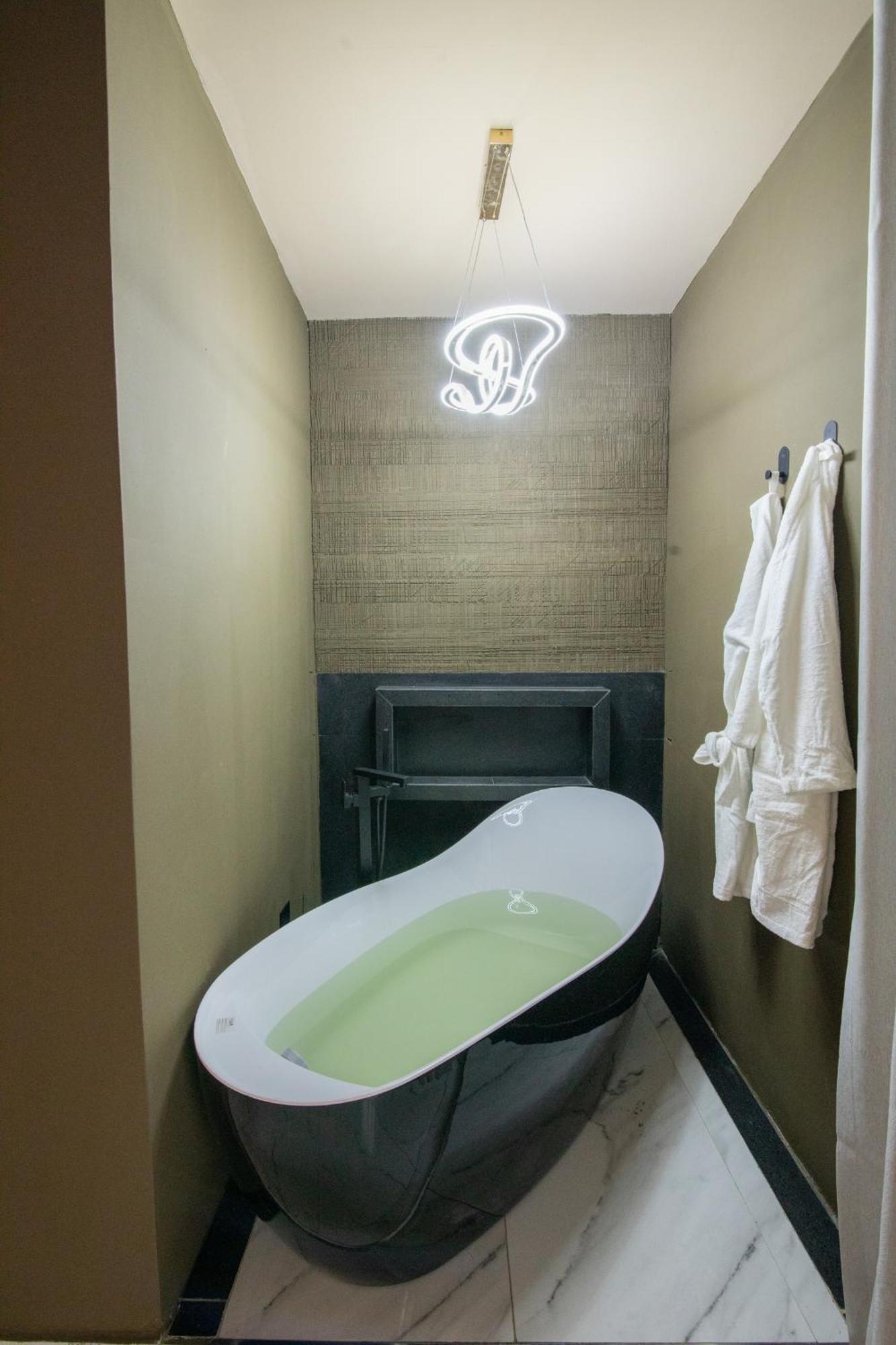 Lovera Hotel Santiago De Los Caballeros Zewnętrze zdjęcie