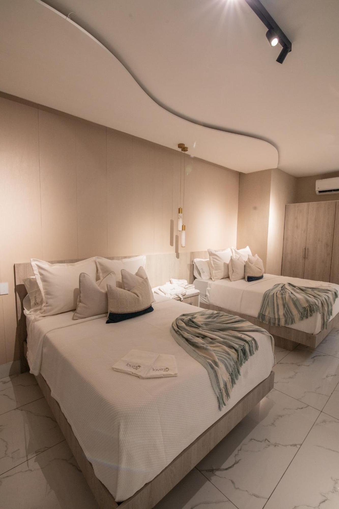 Lovera Hotel Santiago De Los Caballeros Zewnętrze zdjęcie