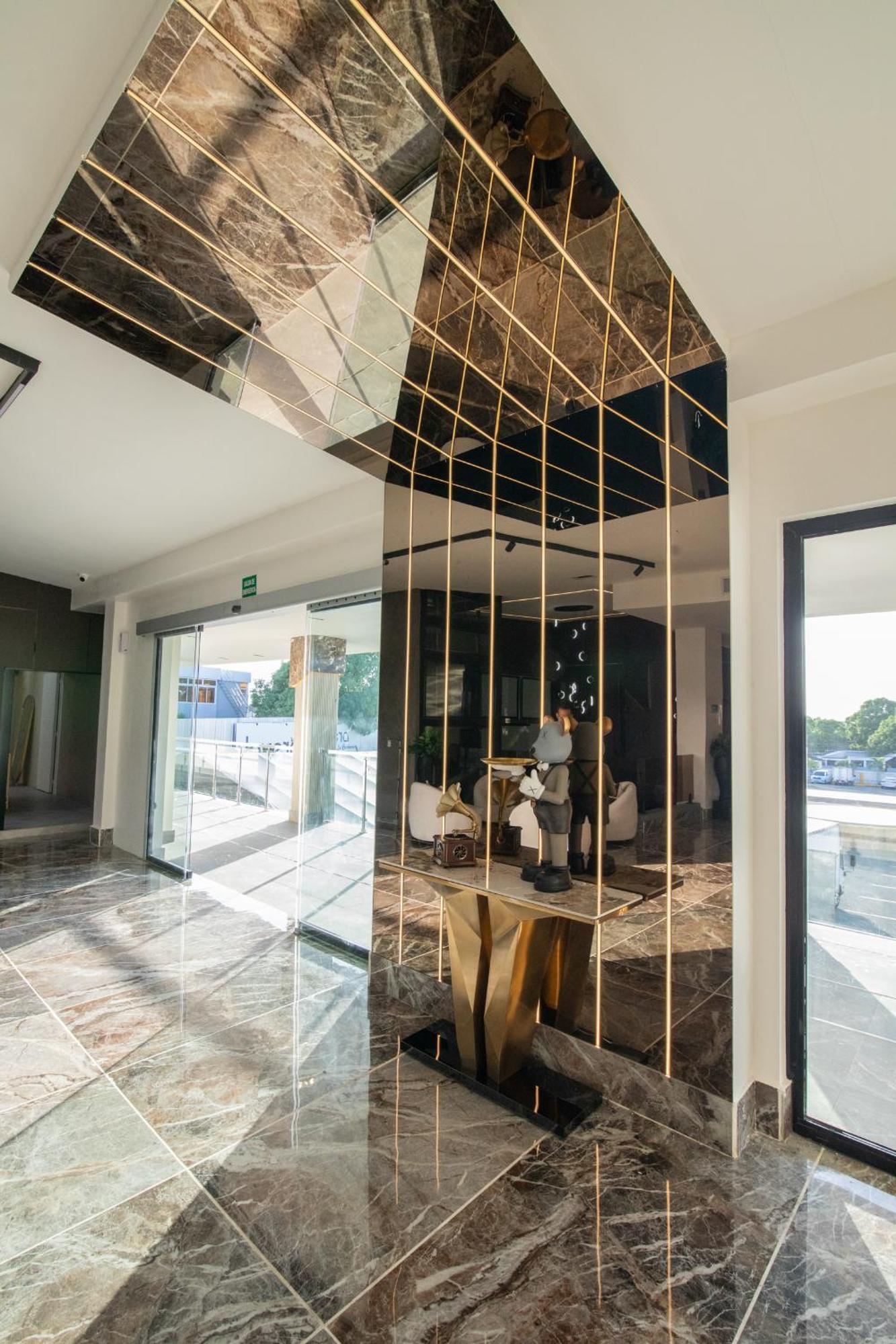 Lovera Hotel Santiago De Los Caballeros Zewnętrze zdjęcie