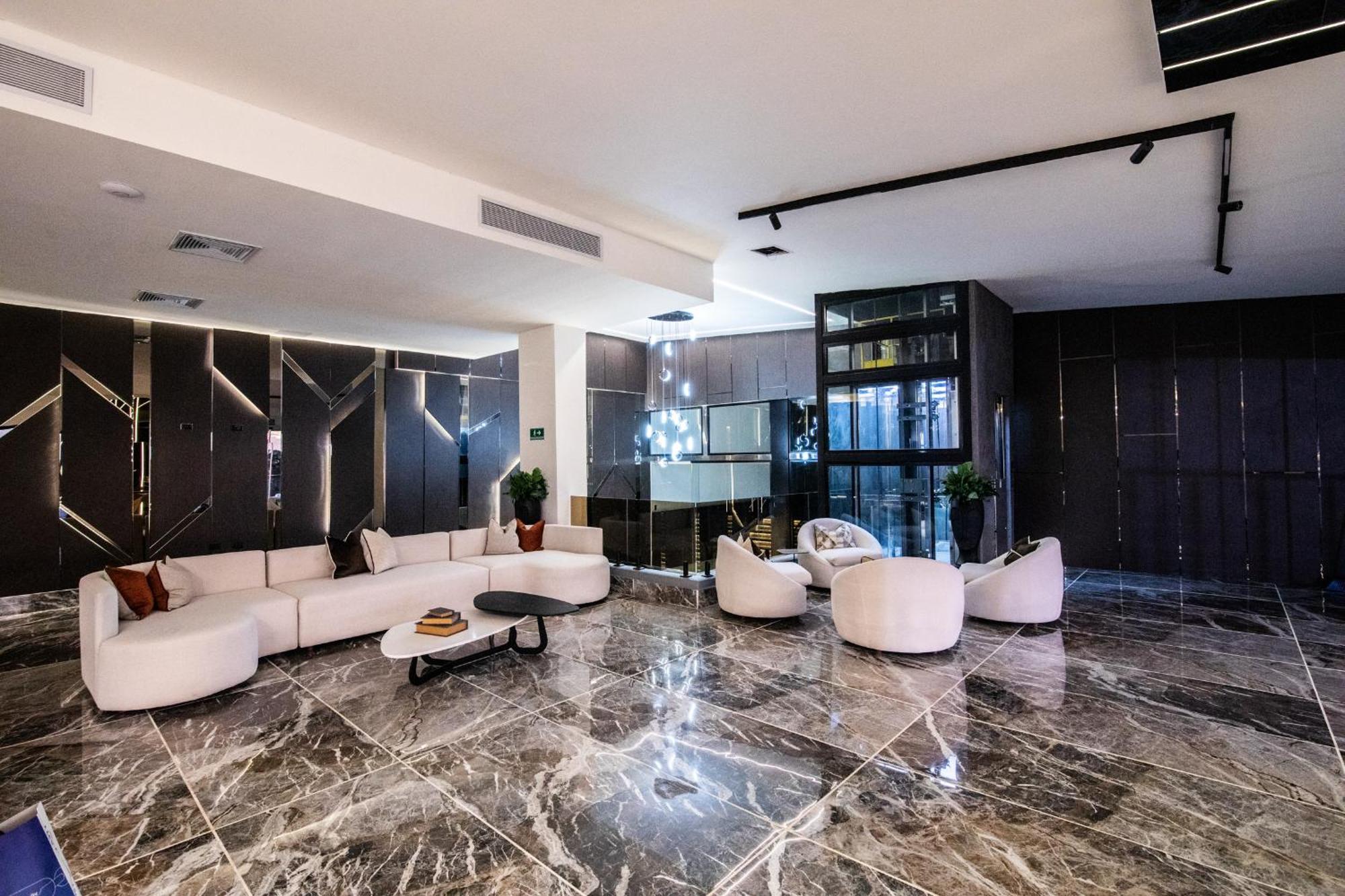 Lovera Hotel Santiago De Los Caballeros Zewnętrze zdjęcie