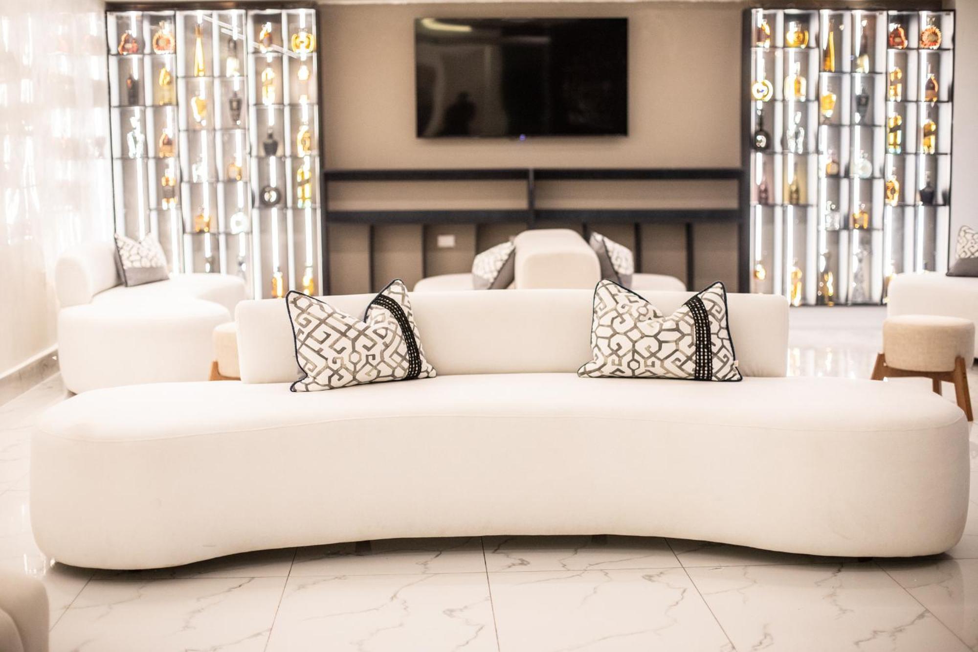 Lovera Hotel Santiago De Los Caballeros Zewnętrze zdjęcie
