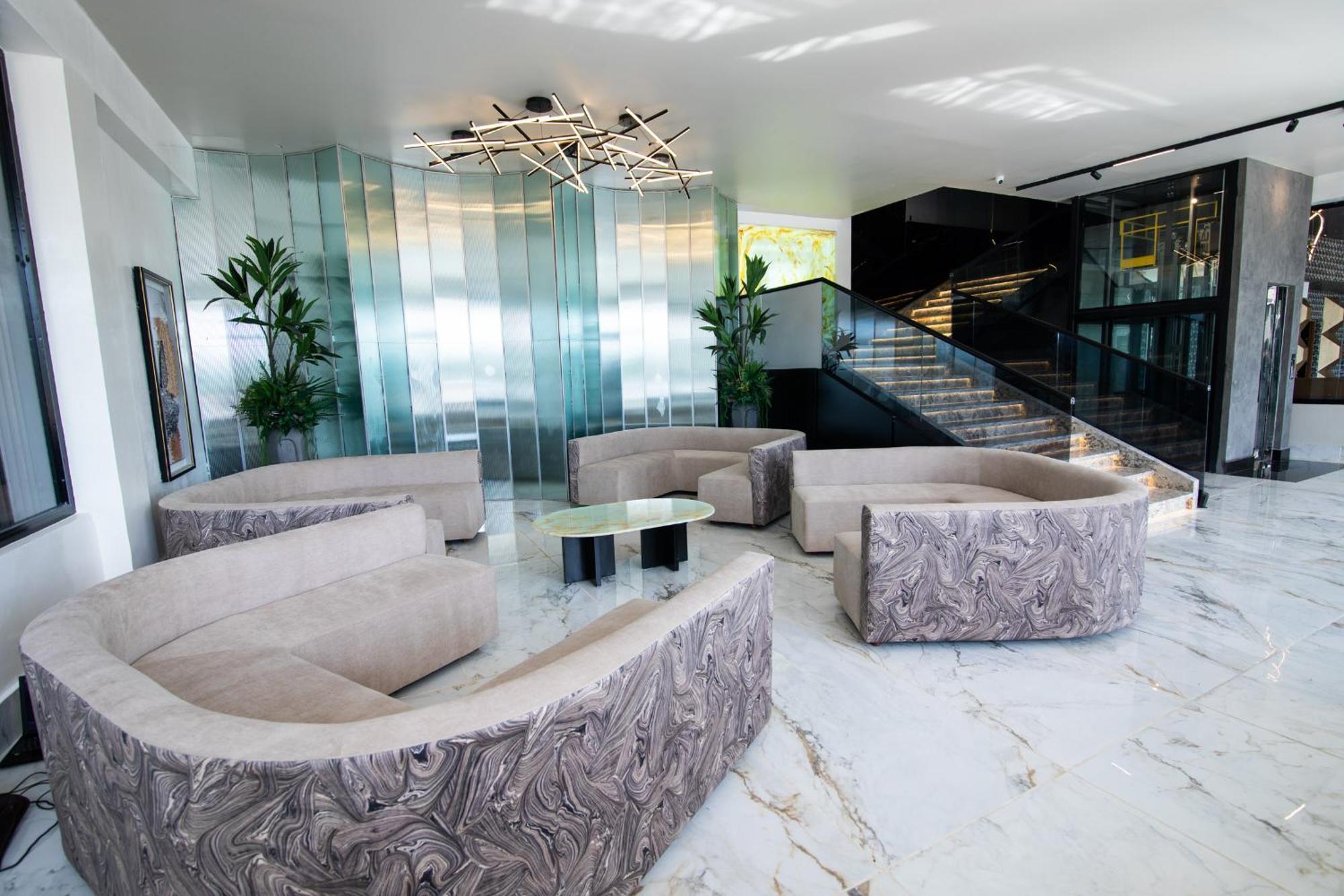 Lovera Hotel Santiago De Los Caballeros Zewnętrze zdjęcie