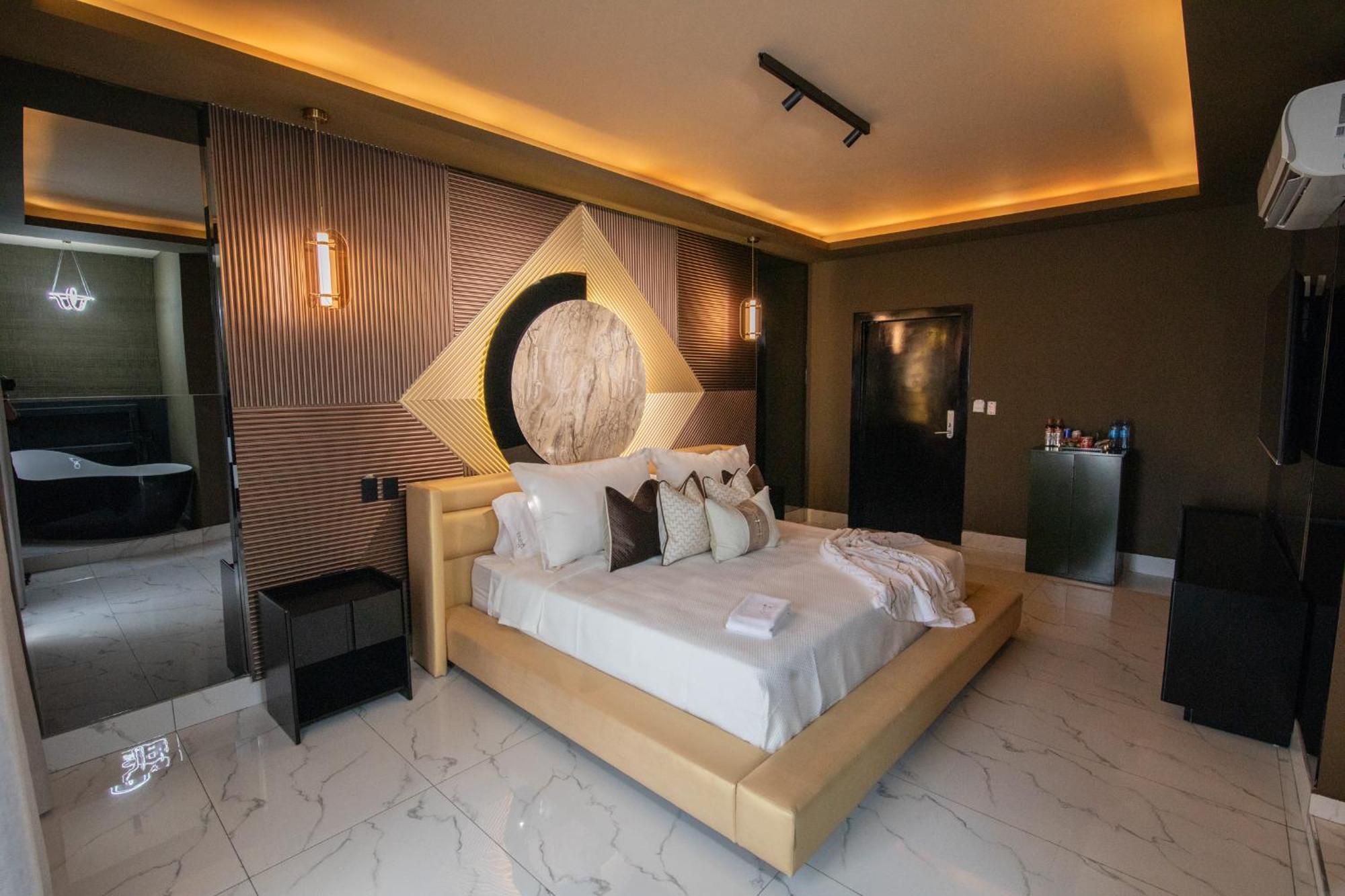 Lovera Hotel Santiago De Los Caballeros Zewnętrze zdjęcie