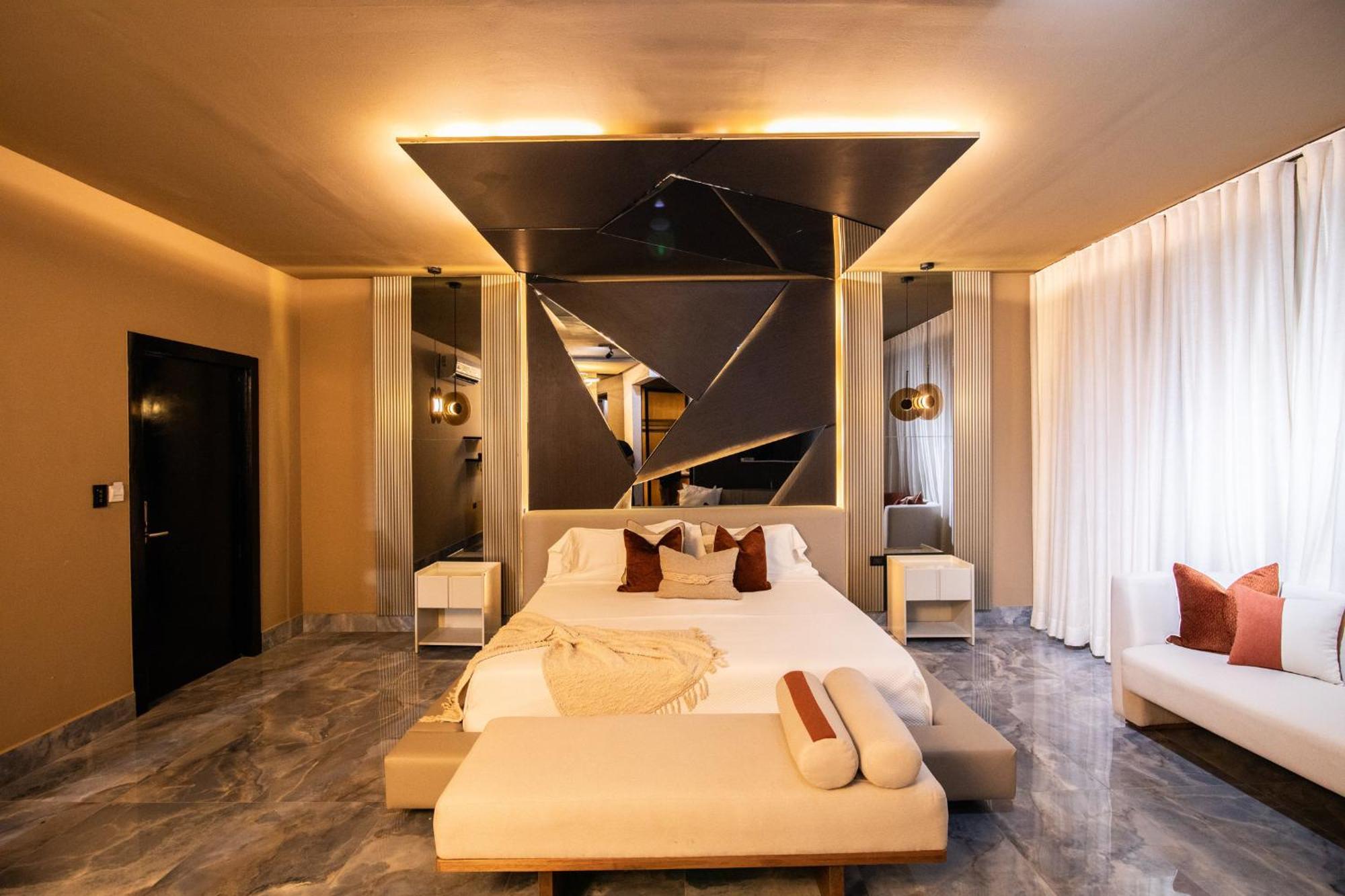 Lovera Hotel Santiago De Los Caballeros Zewnętrze zdjęcie